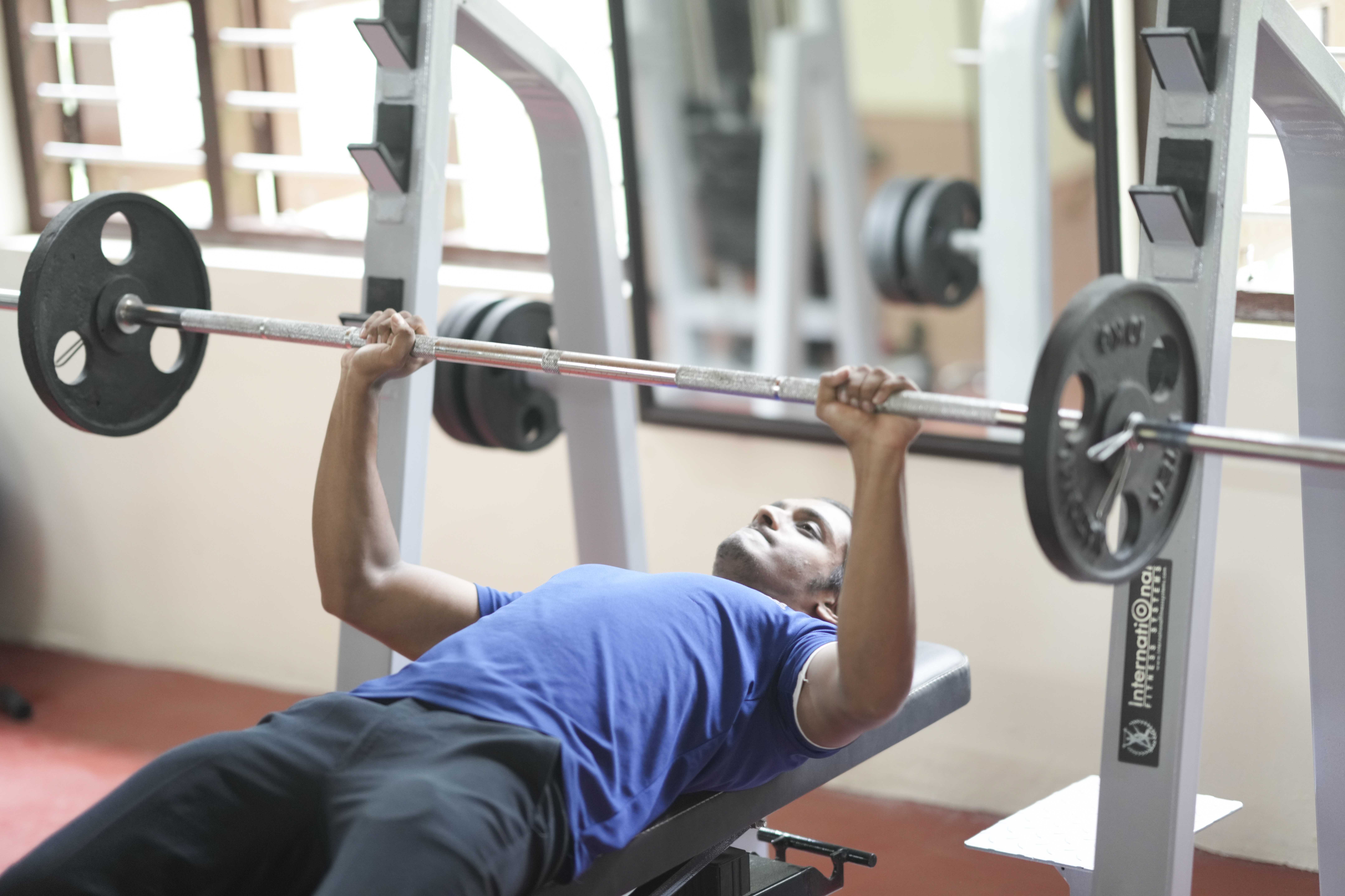 Infrastructure Fitness Centre